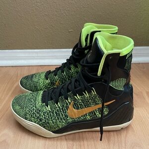 Kobe 9 Elite Victory size 7.5